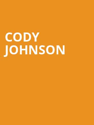 Cody Johnson, Pechanga Arena, San Diego