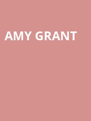 Amy Grant, The Magnolia, San Diego
