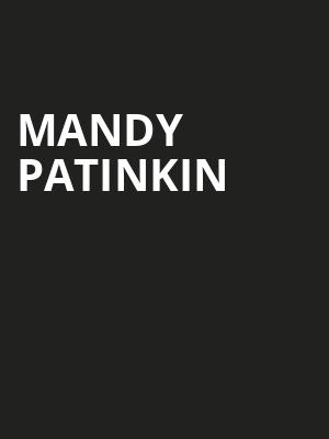 Mandy Patinkin, Balboa Theater, San Diego