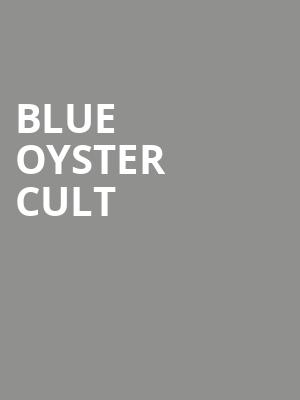 Blue Oyster Cult, Viejas Casino, San Diego
