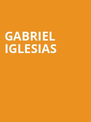 Gabriel Iglesias, Del Mar Fairgrounds, San Diego