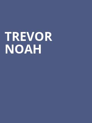 Trevor Noah, San Diego Civic Theatre, San Diego