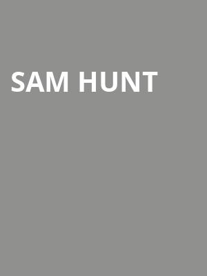 Sam Hunt, Del Mar Fairgrounds, San Diego
