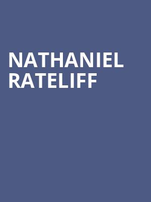 Nathaniel Rateliff, Balboa Theater, San Diego