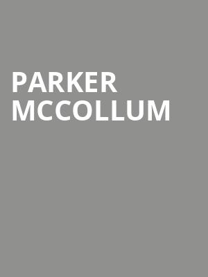 Parker McCollum, Cal Coast Credit Union Open Air Theatre, San Diego