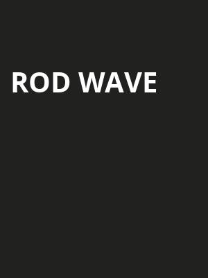 Rod Wave, Pechanga Arena, San Diego