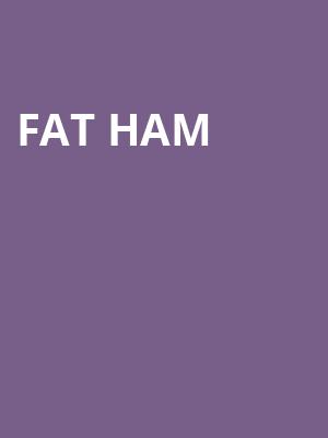 Fat Ham, Old Globe Theater, San Diego