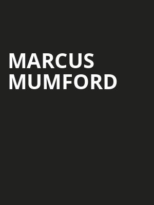 Marcus Mumford, The Magnolia, San Diego