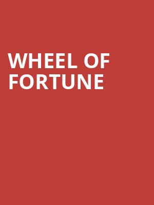 Wheel of Fortune, Sycuan Casino, San Diego
