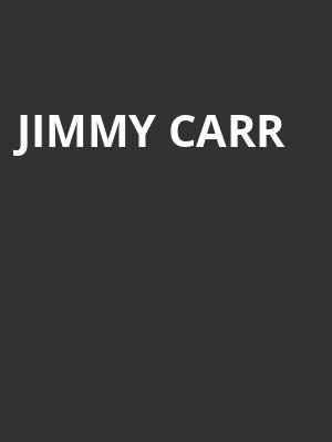 Jimmy Carr, Balboa Theater, San Diego