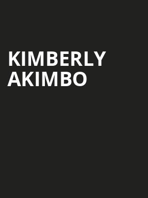 Kimberly Akimbo, San Diego Civic Theatre, San Diego
