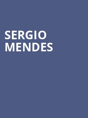 Sergio Mendes, Balboa Theater, San Diego