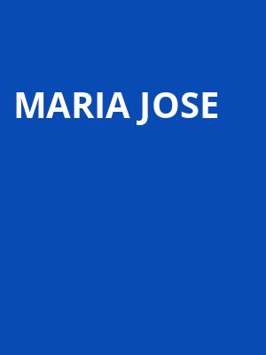 Maria Jose, Balboa Theater, San Diego