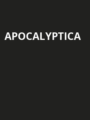Apocalyptica, Birch North Park Theatre, San Diego