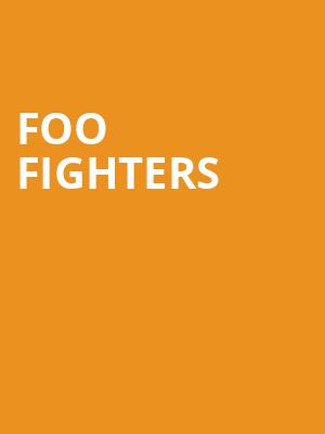 Foo Fighters, PETCO Park, San Diego