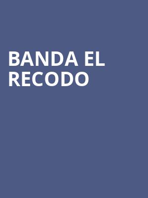 Banda El Recodo, Viejas Casino, San Diego
