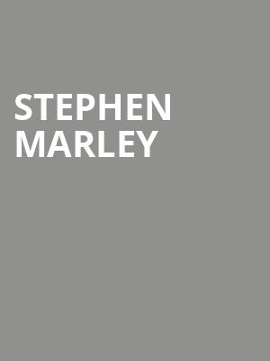 Stephen Marley, Belly Up Tavern, San Diego