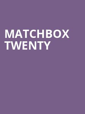 Matchbox Twenty, Cal Coast Credit Union Open Air Theatre, San Diego