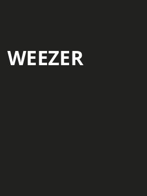 Weezer, PETCO Park, San Diego