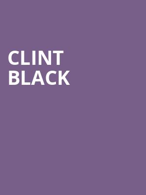 Clint Black, Concert Hall, San Diego