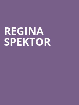 Regina Spektor, The Magnolia, San Diego