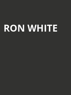 Ron White, Events Center At Harrahs Resort SoCal, San Diego