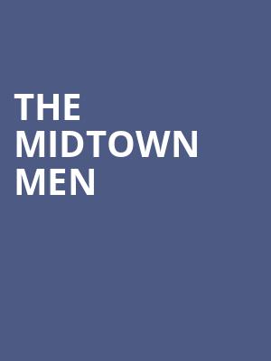 The Midtown Men, Moonlight Amphitheatre, San Diego