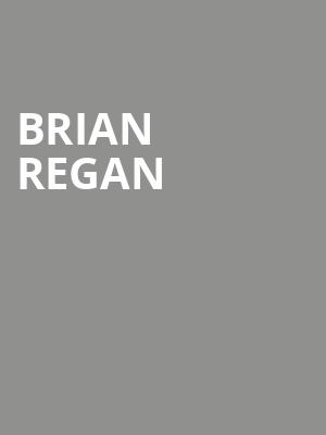 Brian Regan, The Magnolia, San Diego
