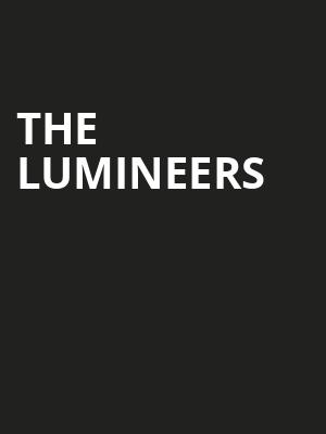 The Lumineers, Pechanga Arena, San Diego