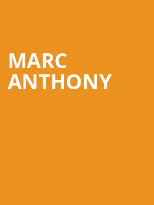 Marc Anthony, Pechanga Arena, San Diego