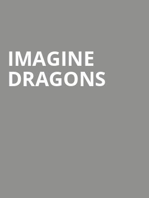 Imagine Dragons, North Island Credit Union Amphitheatre, San Diego