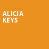 Alicia Keys, Cal Coast Credit Union Open Air Theatre, San Diego