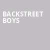 Backstreet Boys, North Island Credit Union Amphitheatre, San Diego