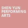 Shen Yun Performing Arts, San Diego Civic Theatre, San Diego