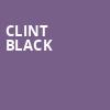 Clint Black, Concert Hall, San Diego
