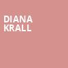 Diana Krall, Humphreys Concerts by the Beach, San Diego