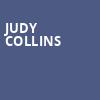 Judy Collins, Belly Up Tavern, San Diego