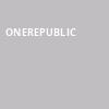 OneRepublic, North Island Credit Union Amphitheatre, San Diego
