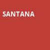 Santana, North Island Credit Union Amphitheatre, San Diego