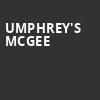 Umphreys McGee, Birch North Park Theatre, San Diego