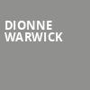 Dionne Warwick, The Magnolia, San Diego