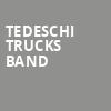 Tedeschi Trucks Band, Cal Coast Credit Union Open Air Theatre, San Diego