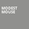 Modest Mouse, Birch North Park Theatre, San Diego