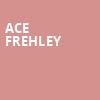 Ace Frehley, Belly Up Tavern, San Diego