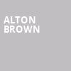 Alton Brown, The Magnolia, San Diego