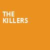 The Killers, Pechanga Arena, San Diego