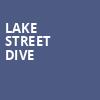 Lake Street Dive, Cal Coast Credit Union Open Air Theatre, San Diego