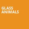 Glass Animals, North Island Credit Union Amphitheatre, San Diego