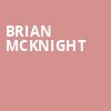 Brian McKnight, Starlight Theater, San Diego