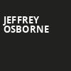 Jeffrey Osborne, Pechanga Arena, San Diego